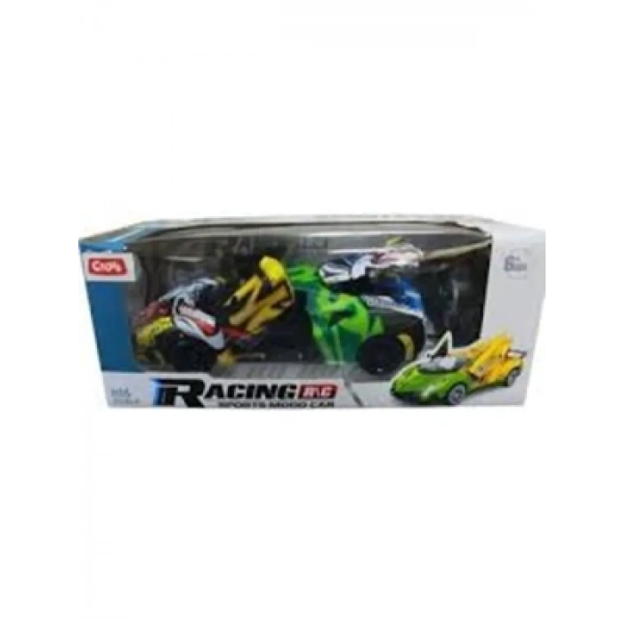 3E Grup - Ctoys 1:16 Uzaktan Kumandalı Yarış Arabası 689s-5a