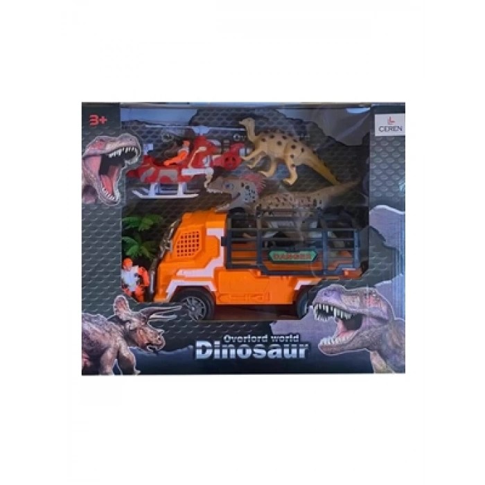 3E Grup - Ctoys Dinozorlar Dünyası 929-80