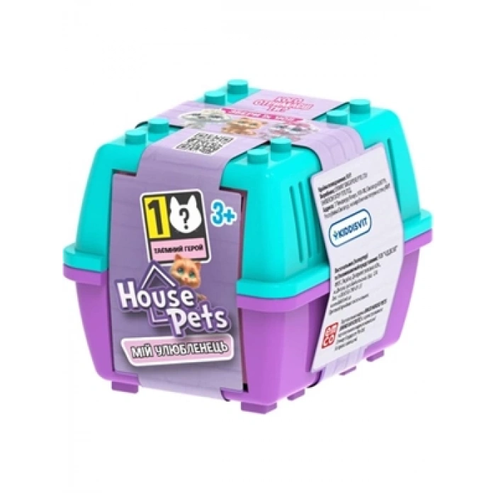 3E Grup - Ctoys Hause Pets Evcil Hayvanlar Qt2307