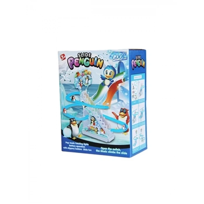 3E Grup - Ctoys Küçük Penguen 2021-4