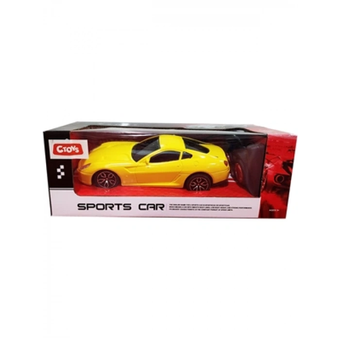 3E Grup - Ctoys Uzaktan Kumandalı Pilli Spor Araba 1:24 2 Ass. Ce-07