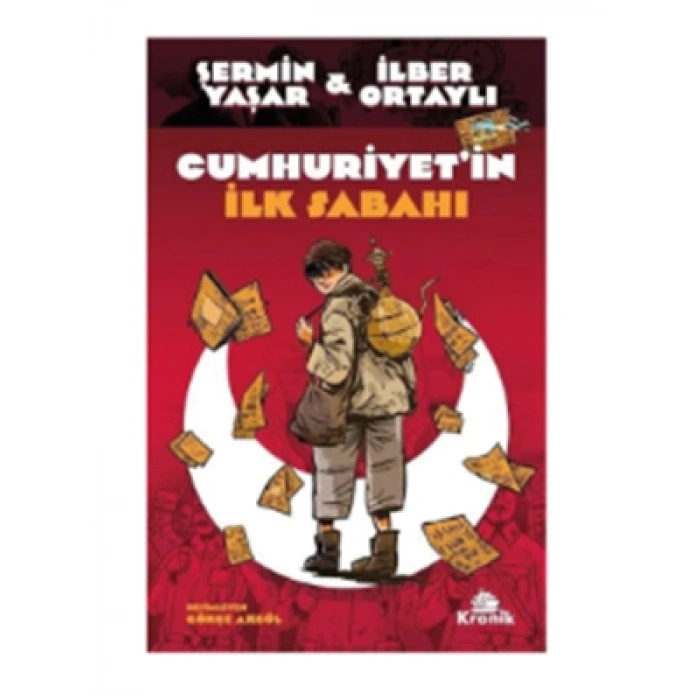 3E Grup - Cumhuriyetin İlk Sabahı - Kronik Kitap Yayınları