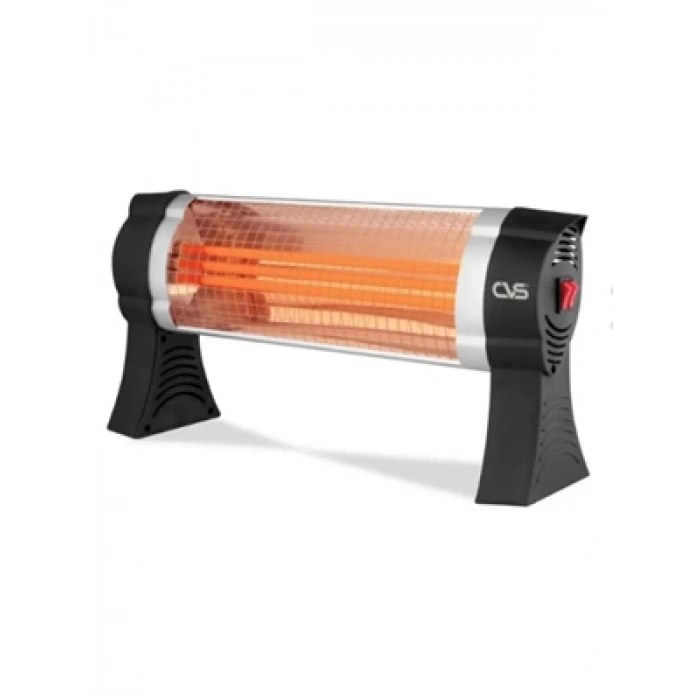 3E Grup - Cvs Dn-3033 Masa Altı 3 Çubuklu Elektrikli Isıtıcı