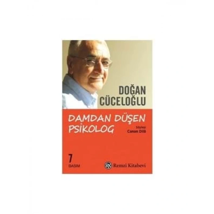 3E Grup - Damdan Düşen Psikolog - Remzi Kitabevi