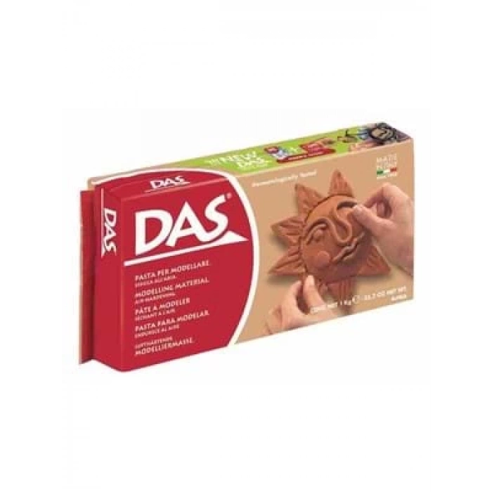 3E Grup - Das 1000 Gr Seramik Hamuru Toprak 3876