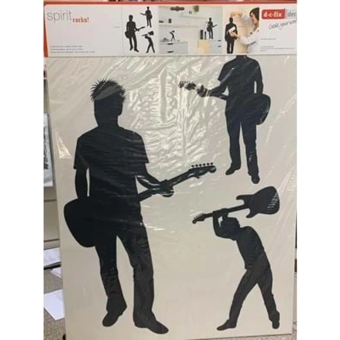 3E Grup - Dc-fix 350-0046 Spirit Rockers Medıum