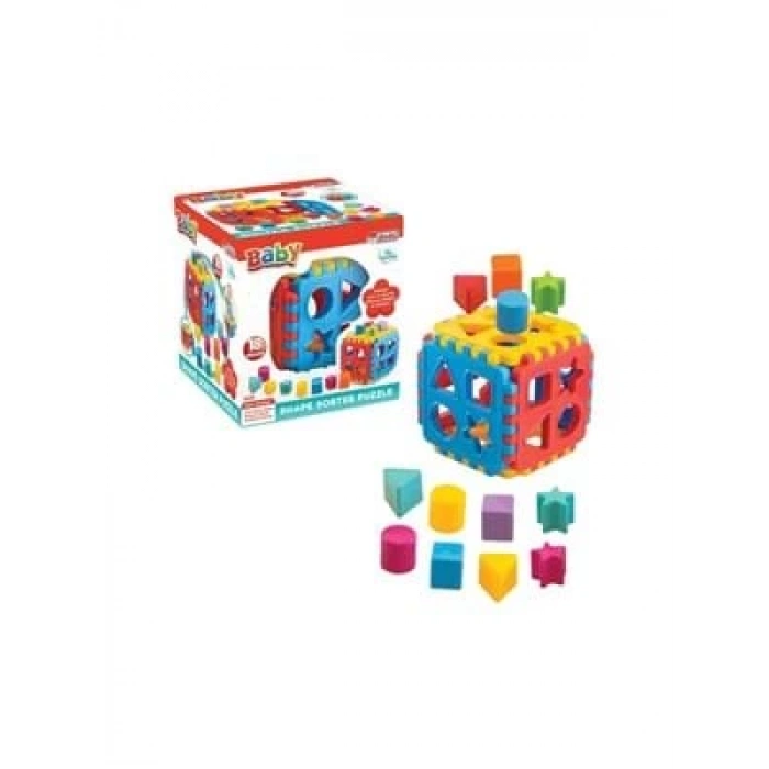 3E Grup - Dede 18 Parça Bultak Puzzle 02209