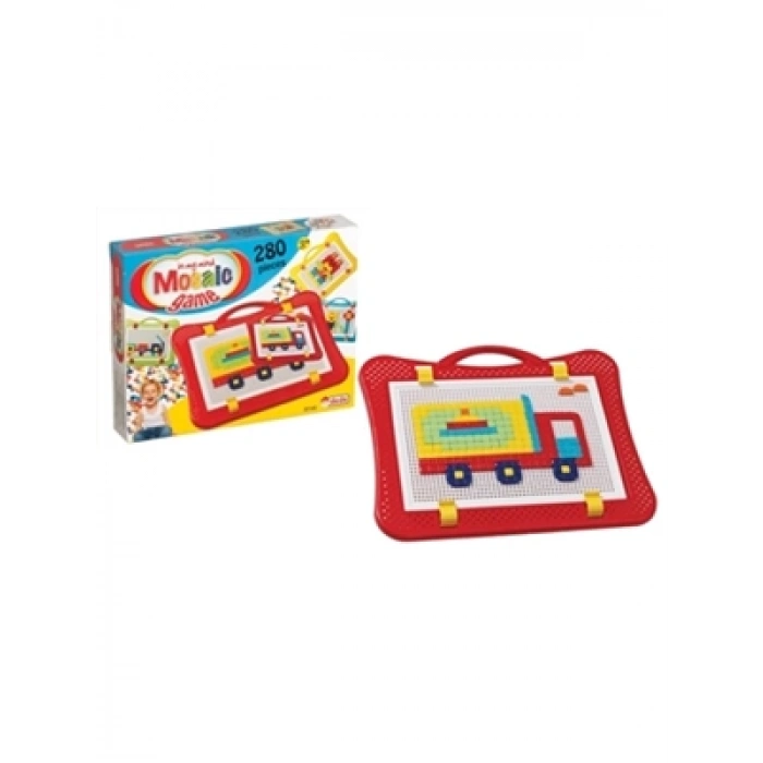 3E Grup - Dede 280 Parça Mozaik Oyunu 01145