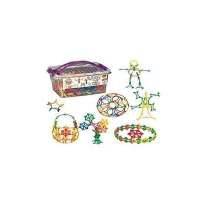 3E Grup - Dede 480 Parça Kelebek Puzzle 01906-01905