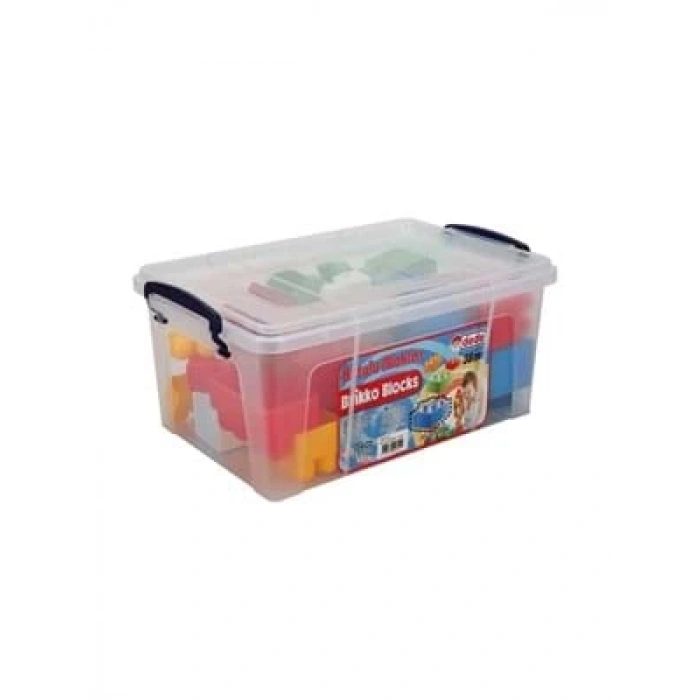 3E Grup - Dede 58 Parça Kutulu Bloklar No:1 01325