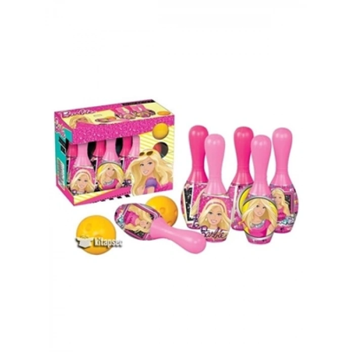 3E Grup - Dede Barbie Bowling Seti 03069
