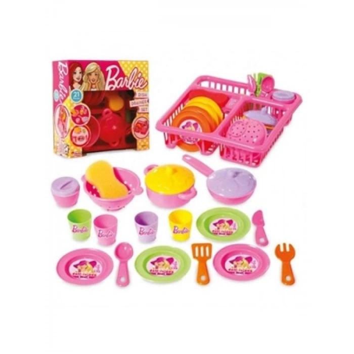 3E Grup - Dede Barbie Bulaşıklık 01753