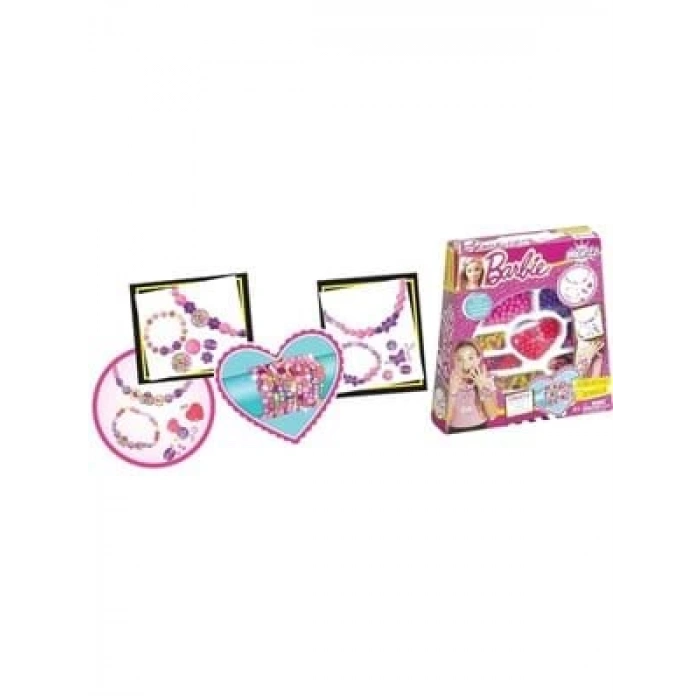 3E Grup - Dede Barbie Takı Seti Çantalı 03179