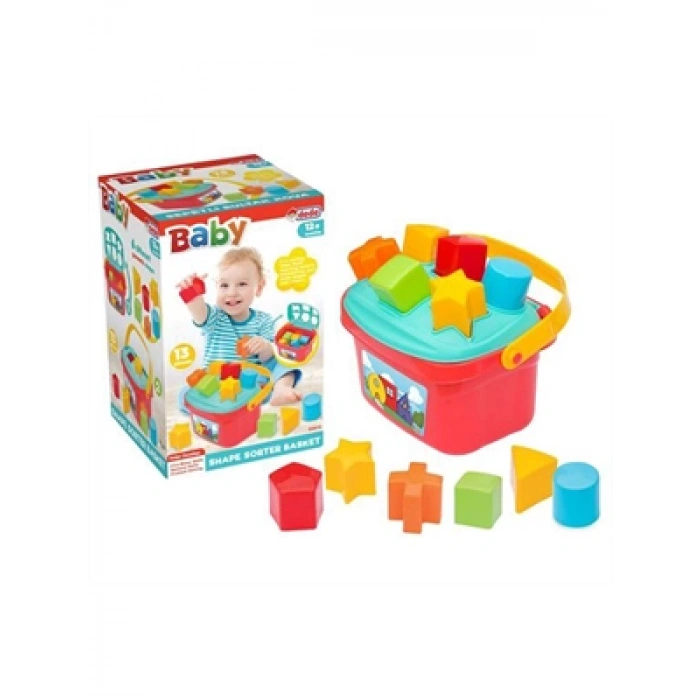 3E Grup - Dede Bultak Sepetli Kova 03414