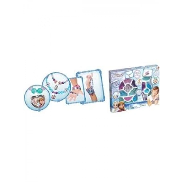 3E Grup - Dede Frozen Takı Seti İkili Kutu 03174