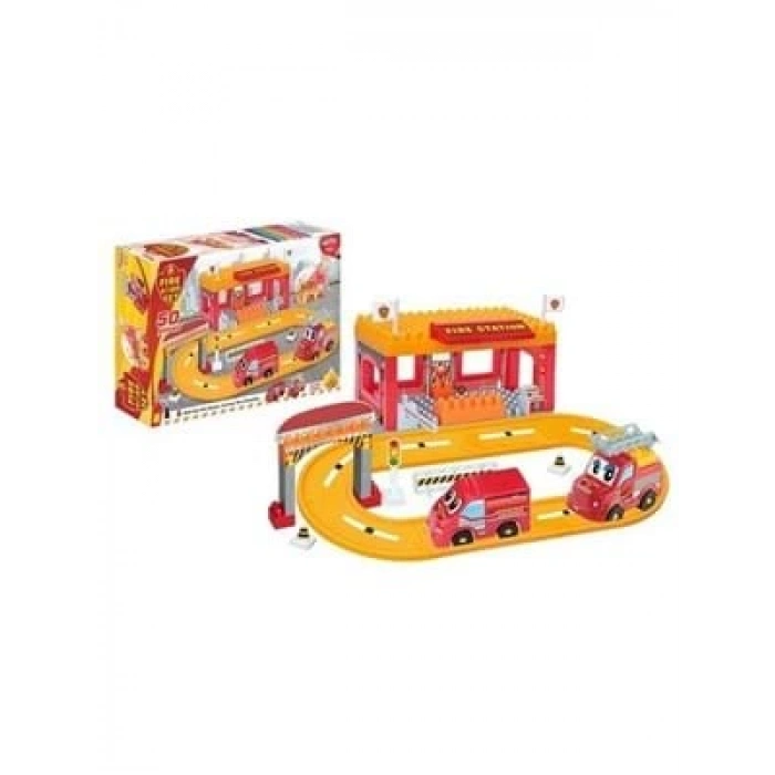 3E Grup - Dede İtfaiye Yol Seti 03323
