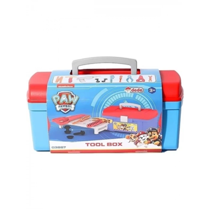 3E Grup - Dede Paw Patrol Alet Çantası 03887