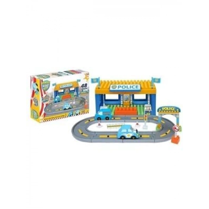 3E Grup - Dede Polis Yol Seti 03322