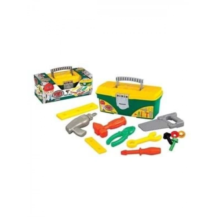 3E Grup - Dede Power Alet Çantası 03030