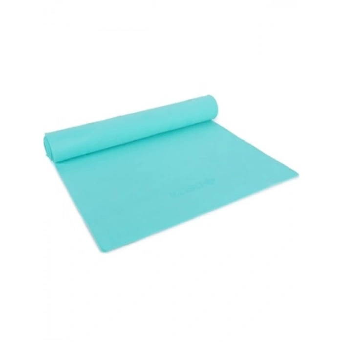 3E Grup - Delta 173cmx61cmx4mm Eva Pilates Minderi- Yoga Matı Turkuaz Yeşili Pme658