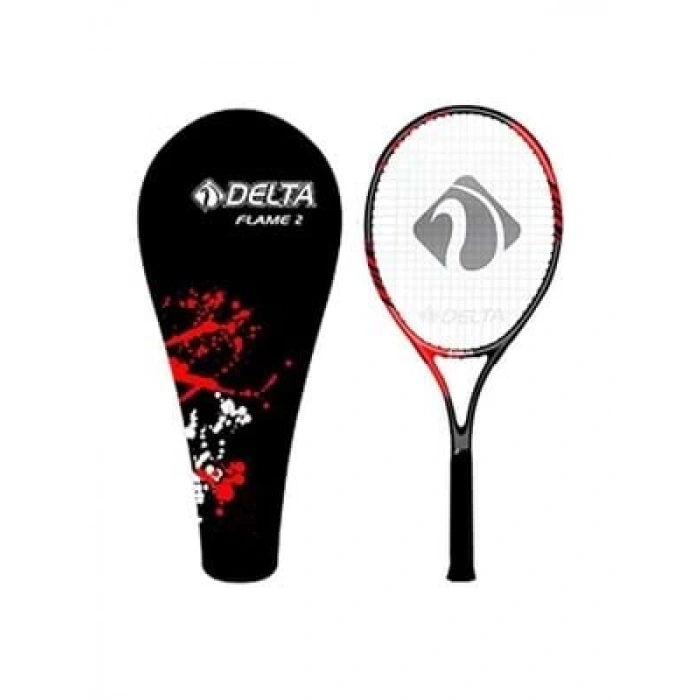 3E Grup - Delta 27 Tenis Raketi Tekli Flame2