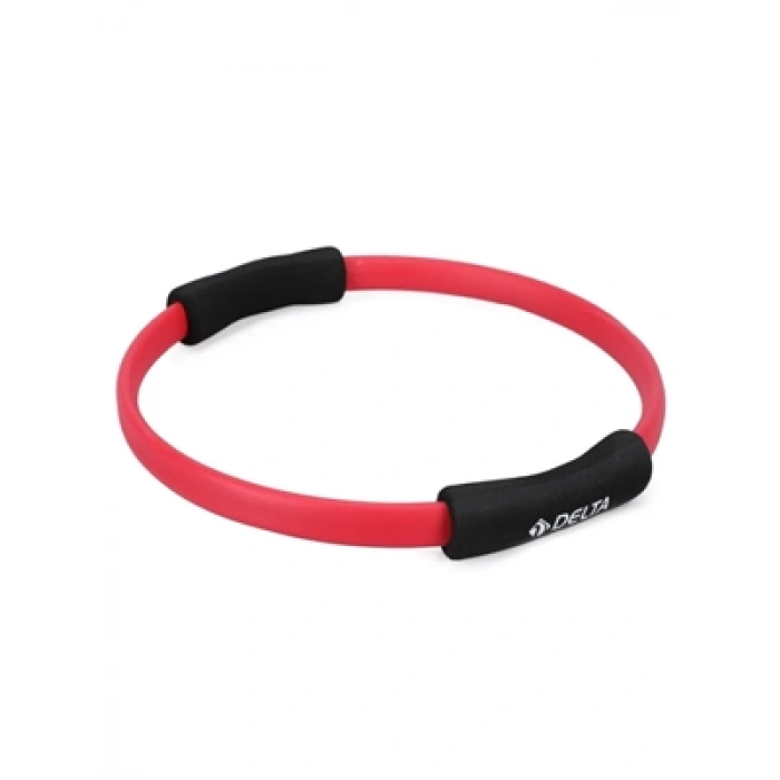 3E Grup - Delta 35 Cm Pilates Çemberi Kırmızı Prr382