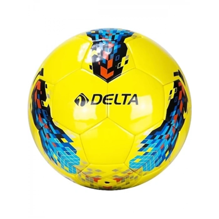 3E Grup - Delta Best Futbol Topu No:4 Sarı