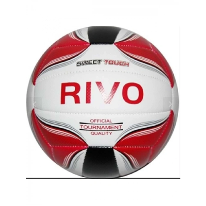 3E Grup - Delta Rıvo Voleybol Topu No:5 Kırmızı