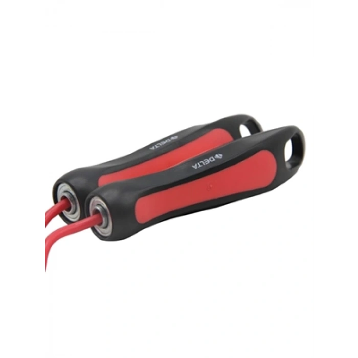 3E Grup - Delta Rulmanlı Atlama İpi Kırmızı Raı271