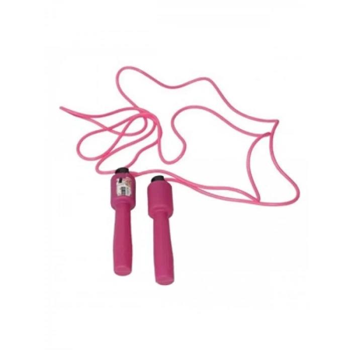 3E Grup - Delta Sayaçlı Atlama İpi Fuşya Yvf919