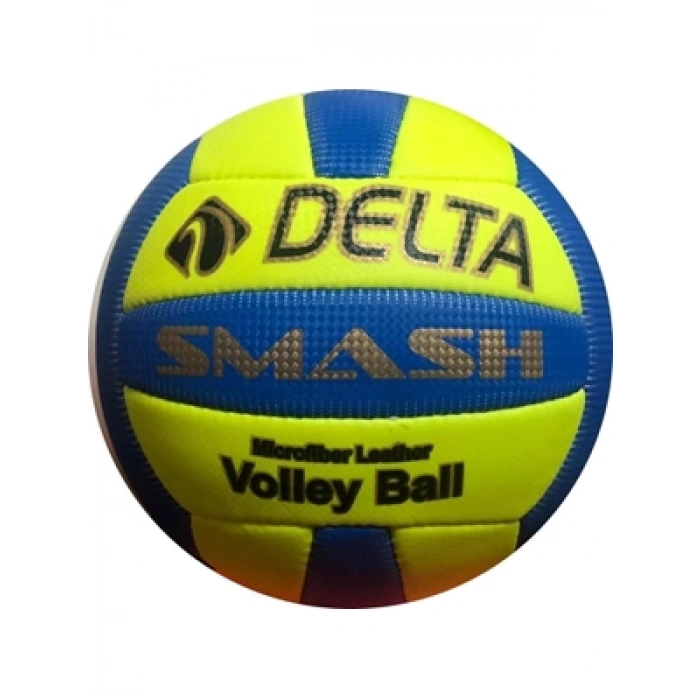 3E Grup - Delta Smash Voleybol Topu No:5 Sarı-lacivert
