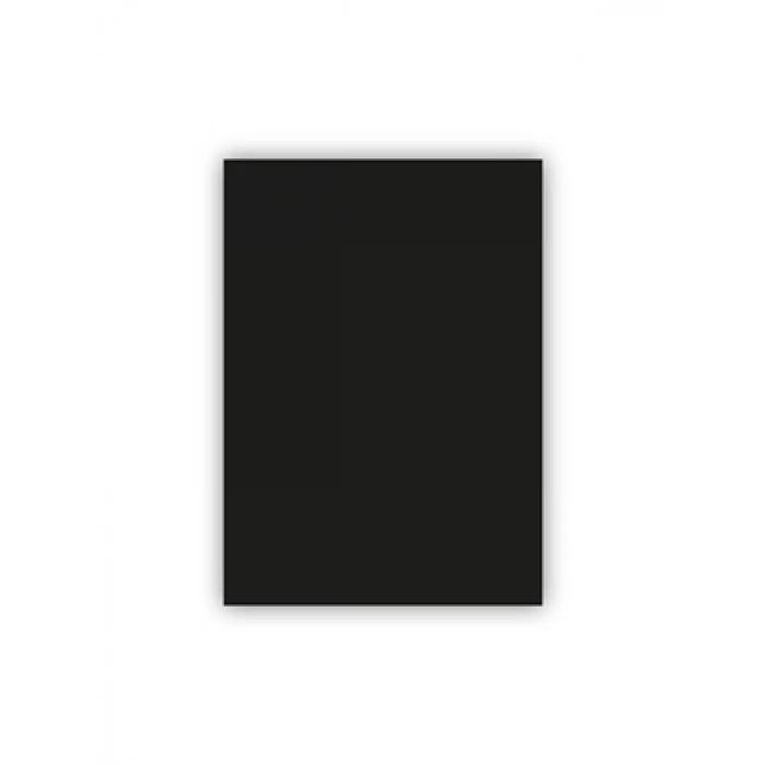 3E Grup - Diamond 50x70 Cm 160 Gr Fon Kartonu Siyah Cc54