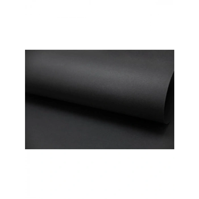 3E Grup - Diamond 50x70 Cm 160 Gr Sedefli Fon Kartonu Siyah