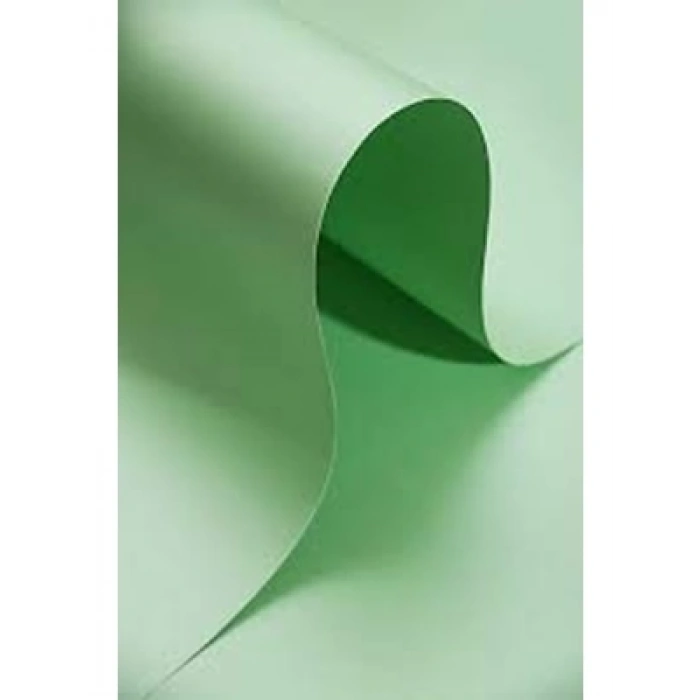 3E Grup - Diamond 50x70 Cm 160 Gr Sedefli Fon Kartonu Yeşil