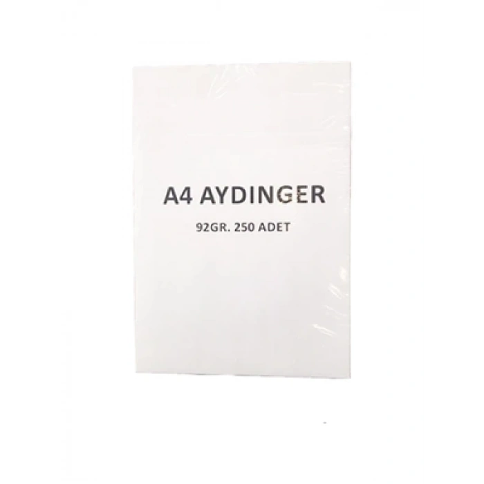 3E Grup - Diamond A4 92 Gr Aydınger 250li