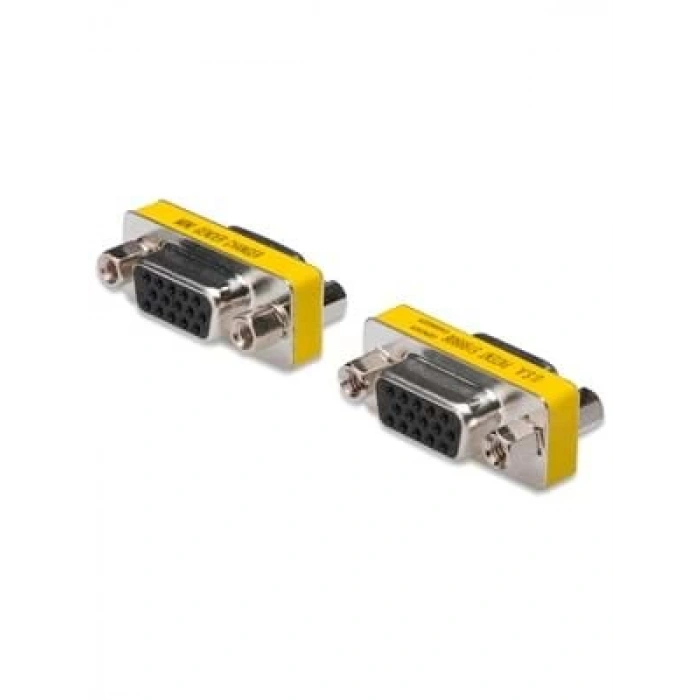 3E Grup - Dıgıtus Ab-420 15 Pin Dişi-dişi Vga Dönüştürücü