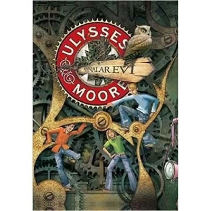 3E Grup - Doğan Egmont Yay.-aynalar Evi