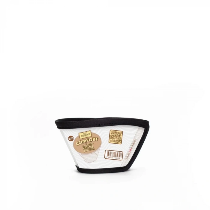 3E Grup - Doggie Comfort Kedi Köpek Yakalık 2XS 7,5x22-25cm