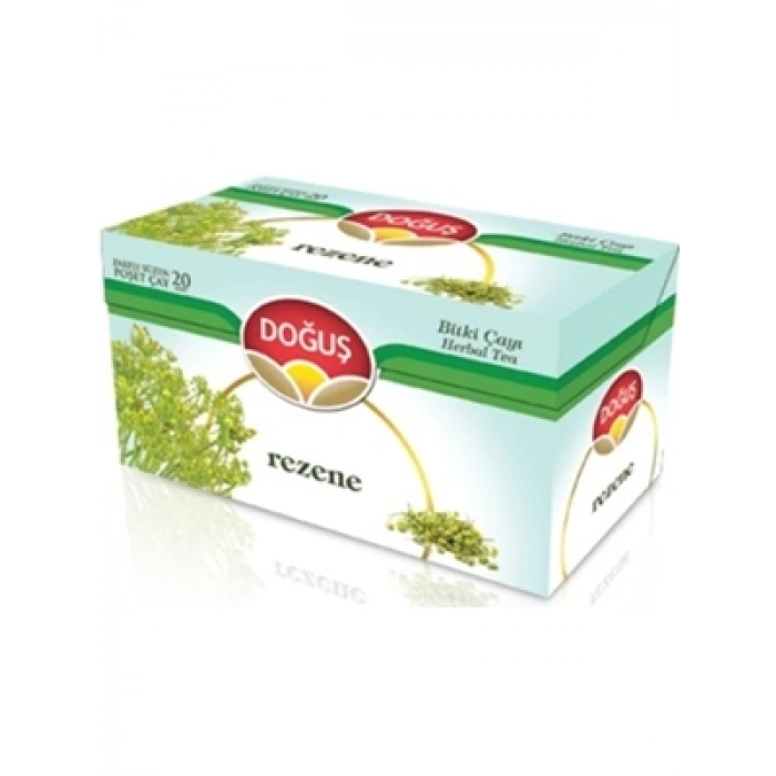 3E Grup - Doğuş Rezene Bitki Çayı Süzen Poşet 2 Gr 20li