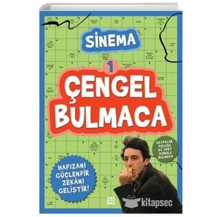 3E Grup - Dokuz Yay.-çengel Bulmaca-sinema 1