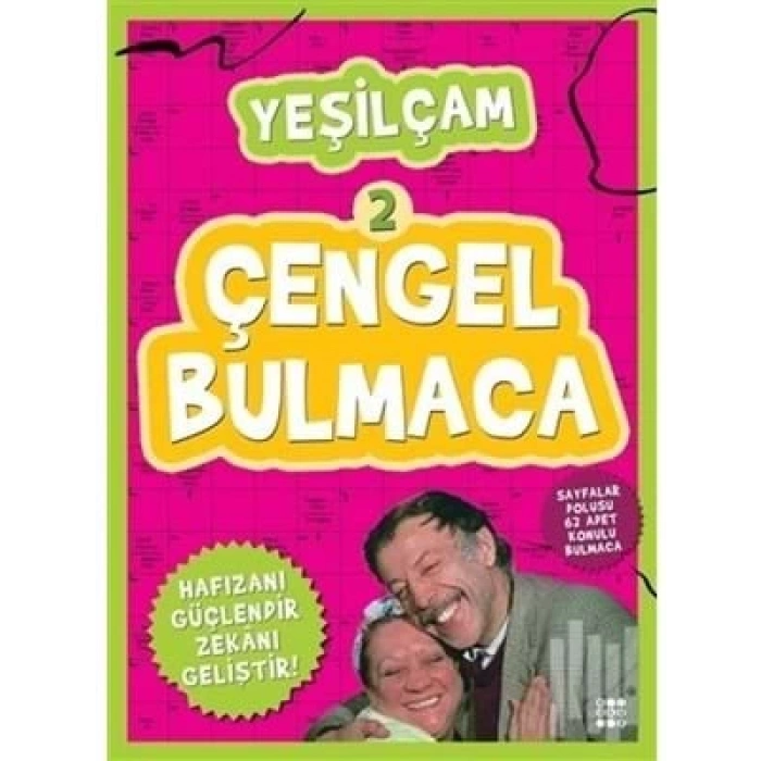 3E Grup - Dokuz Yay.-çengel Bulmaca-yeşilçam 2