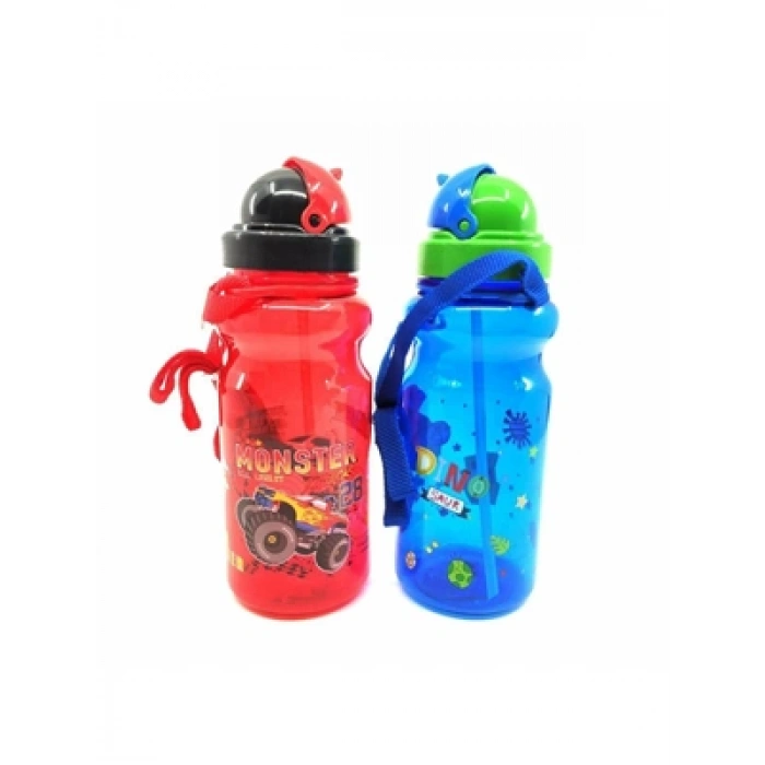 3E Grup - Dolphin 500 Ml Plastik Matara Plb-4316