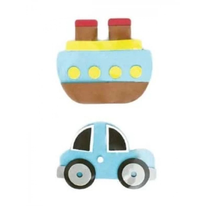 3E Grup - Dolphin Araba Desen Eva St-5221