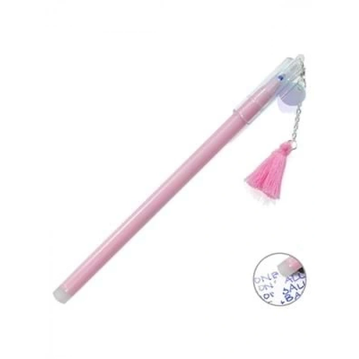 3E Grup - Dolphin Ebp-234 Başlıklı Silgili Tükenmez Kalem