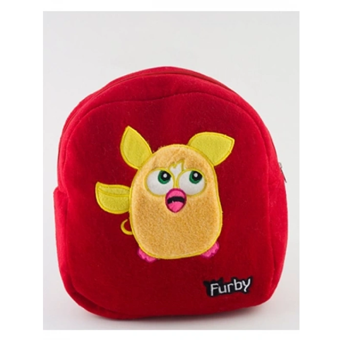 3E Grup - Dolphin Peluş Sırt Çantası Frb-4977