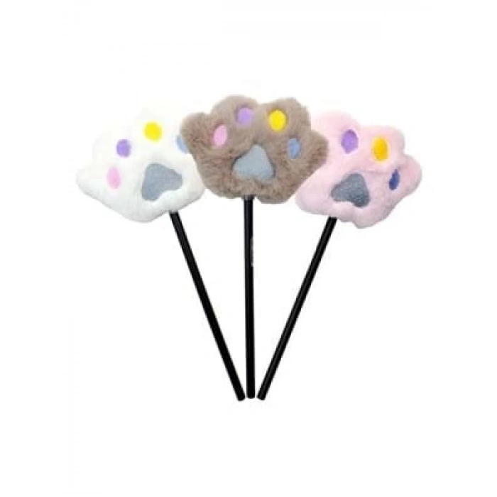 3E Grup - Dolphin Pençe Ponpon Başlıklı Kurşun Kalem Wp-9115