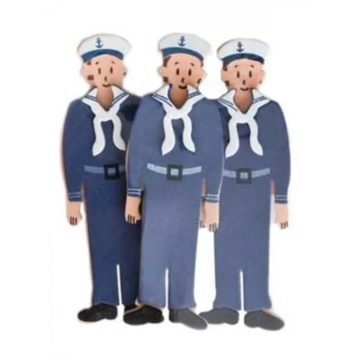 3E Grup - Dolphin Sticker Eva St5160-105591