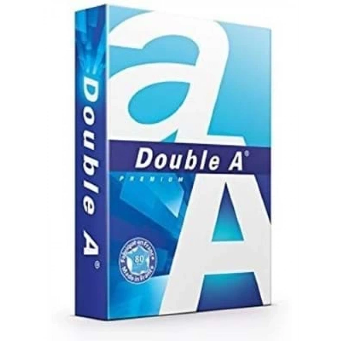 3E Grup - Double A A3 Fotokopi Kağıdı 80 Gr 500lü