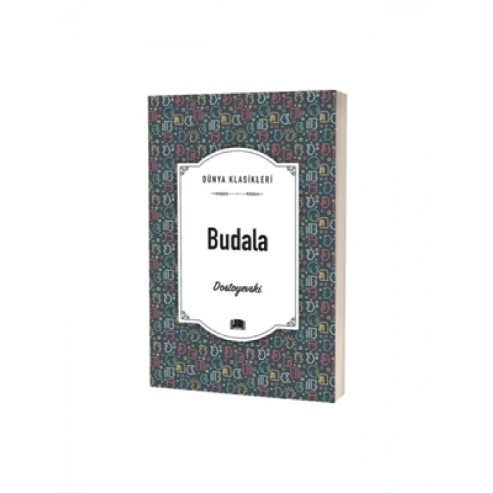 3E Grup - Dünya Klasikleri - Budala - Ema Yayınları