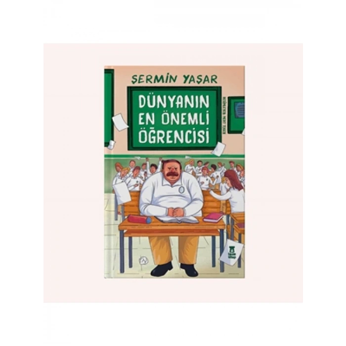 3E Grup - Dünyanın En Önemli Öğrencisi - Taze Kitap Yayınları